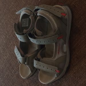 Merrell Boys Panther Sandals